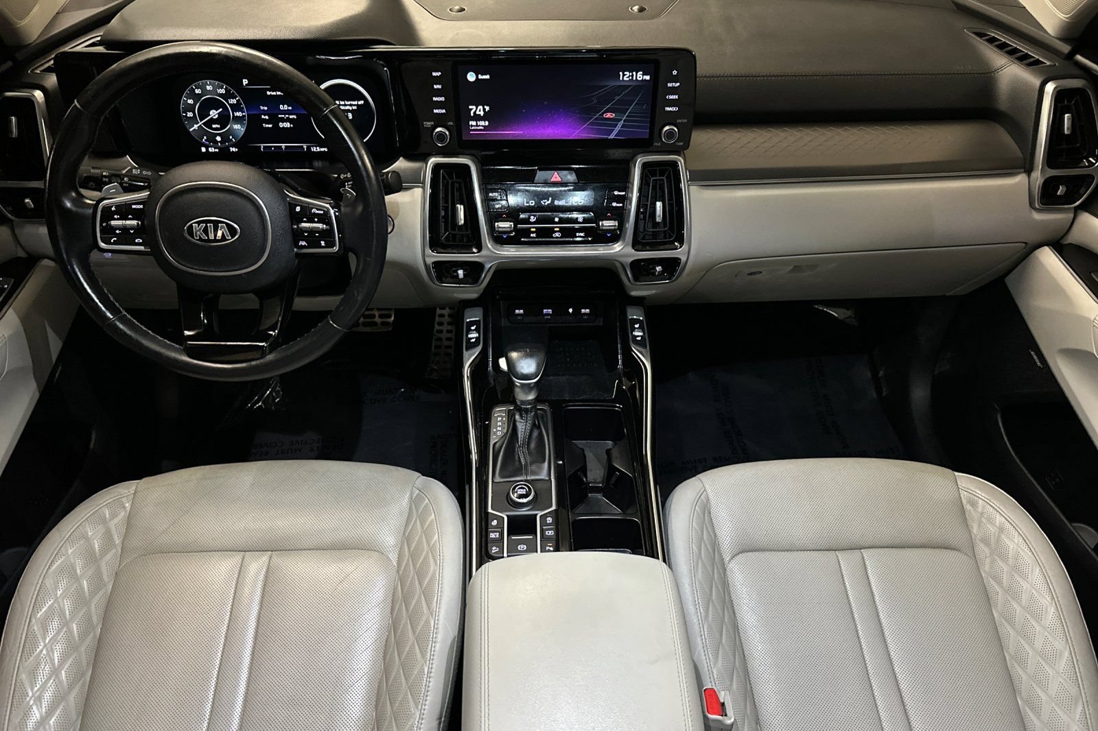Used 2021 Kia Sorento SX FWD image 15