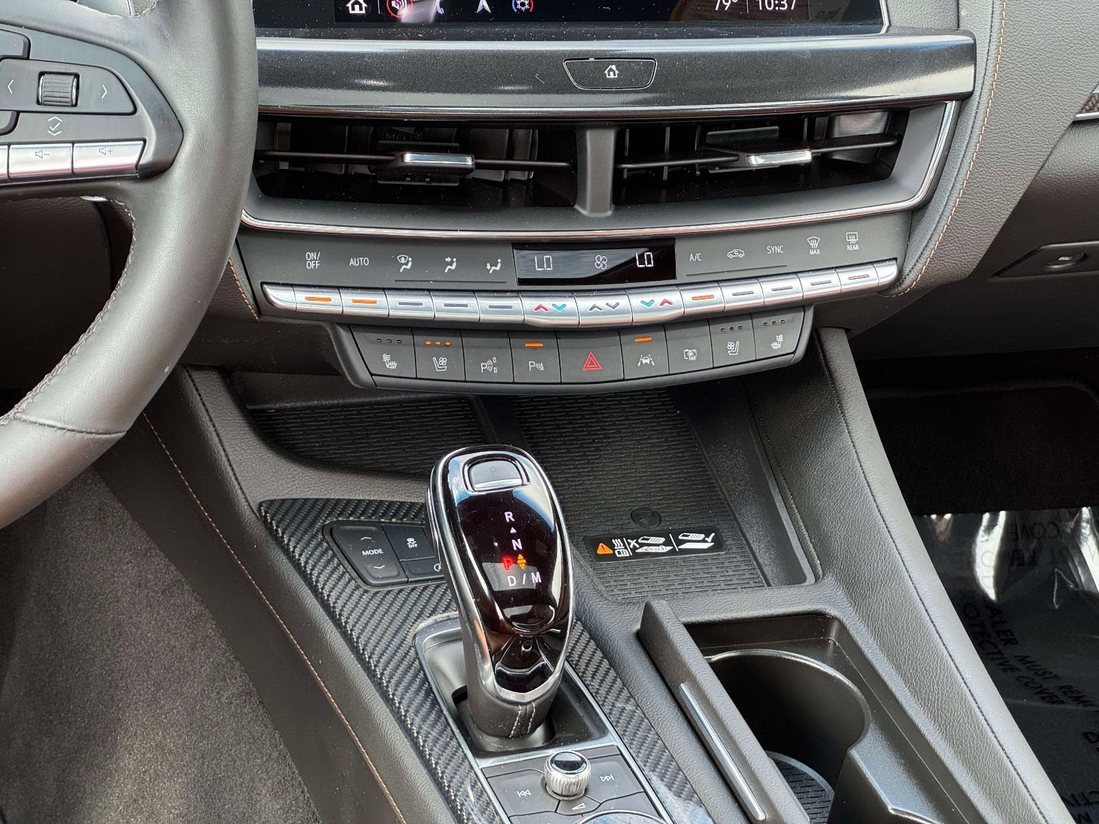 Used 2023 Cadillac CT5 Premium Luxury w/ Platinum Package AWD/4WD image 4