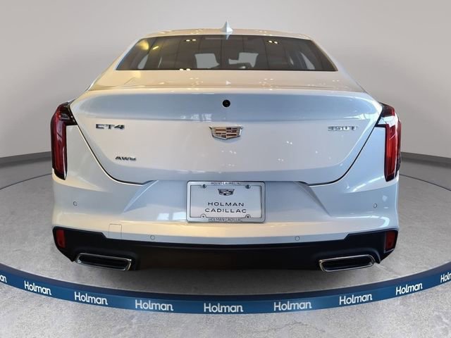 New 2026 Cadillac CT4 Luxury image 5