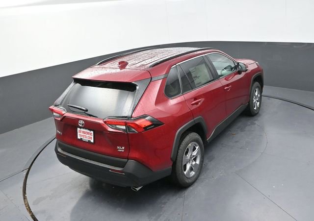 New 2025 Toyota RAV4 XLE w/ Convenience Package image 25