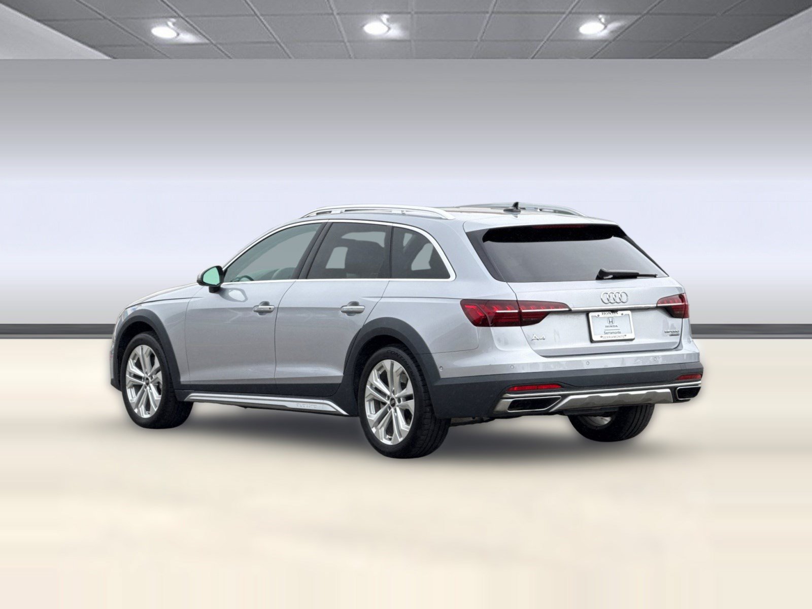 Used 2021 Audi A4 2.0T allroad Prestige AWD/4WD image 3