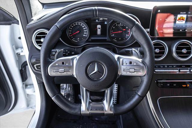Certified 2022 Mercedes-Benz GLC 43 AMG 4MATIC image 13