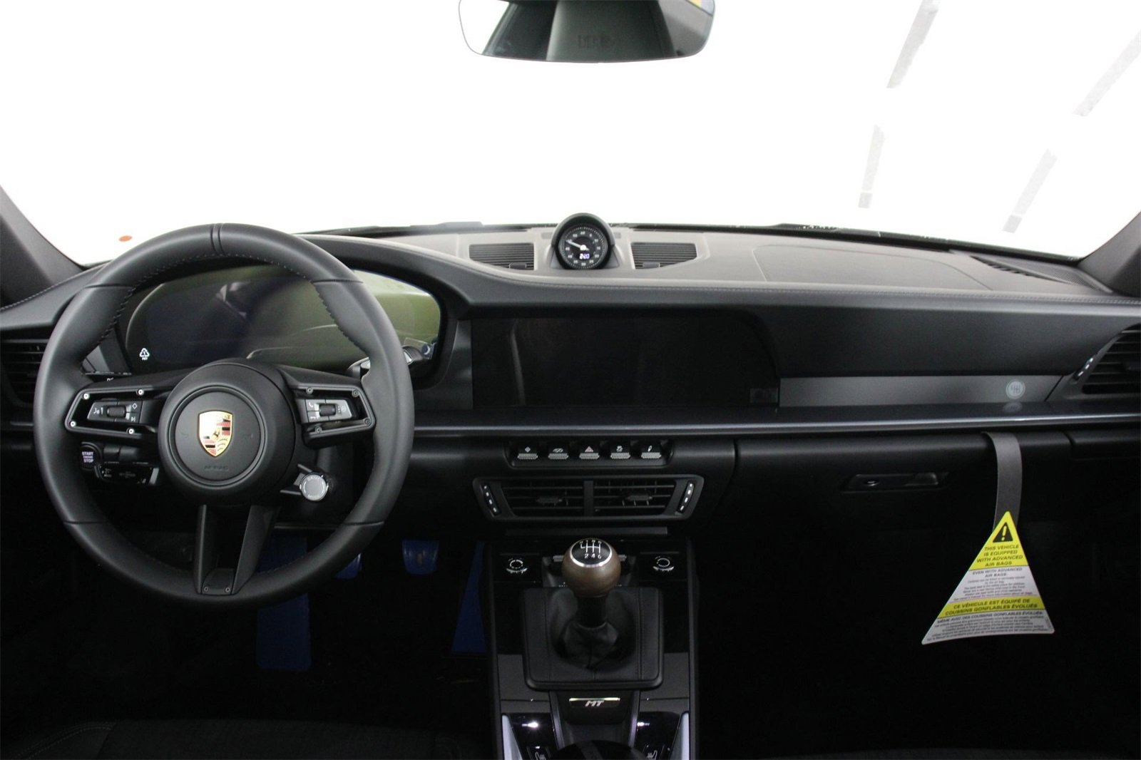 New 2026 Porsche 911 Carrera T image 11