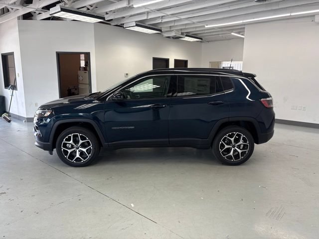 New 2026 Jeep Compass Limited AWD/4WD image 4