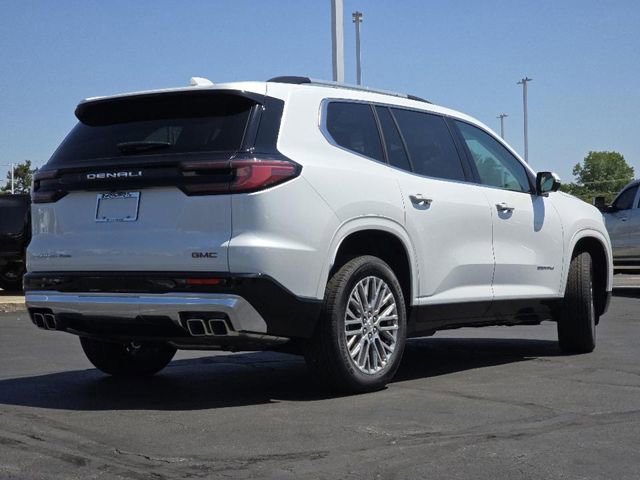 Used 2024 GMC Acadia Denali AWD/4WD image 20