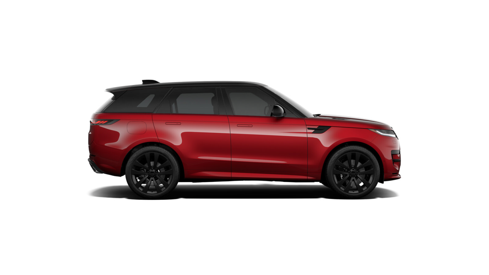 New 2026 Land Rover Range Rover Sport Dynamic SE AWD/4WD image 3