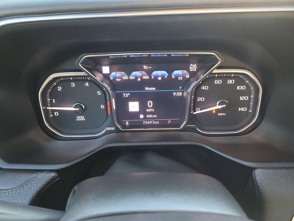 Used 2021 GMC Yukon Denali AWD/4WD image 37