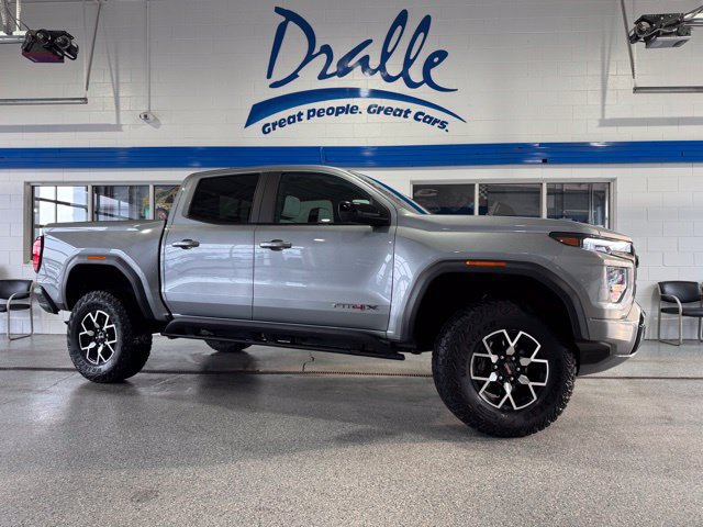 Used 2023 GMC Canyon AT4X AWD/4WD image 1