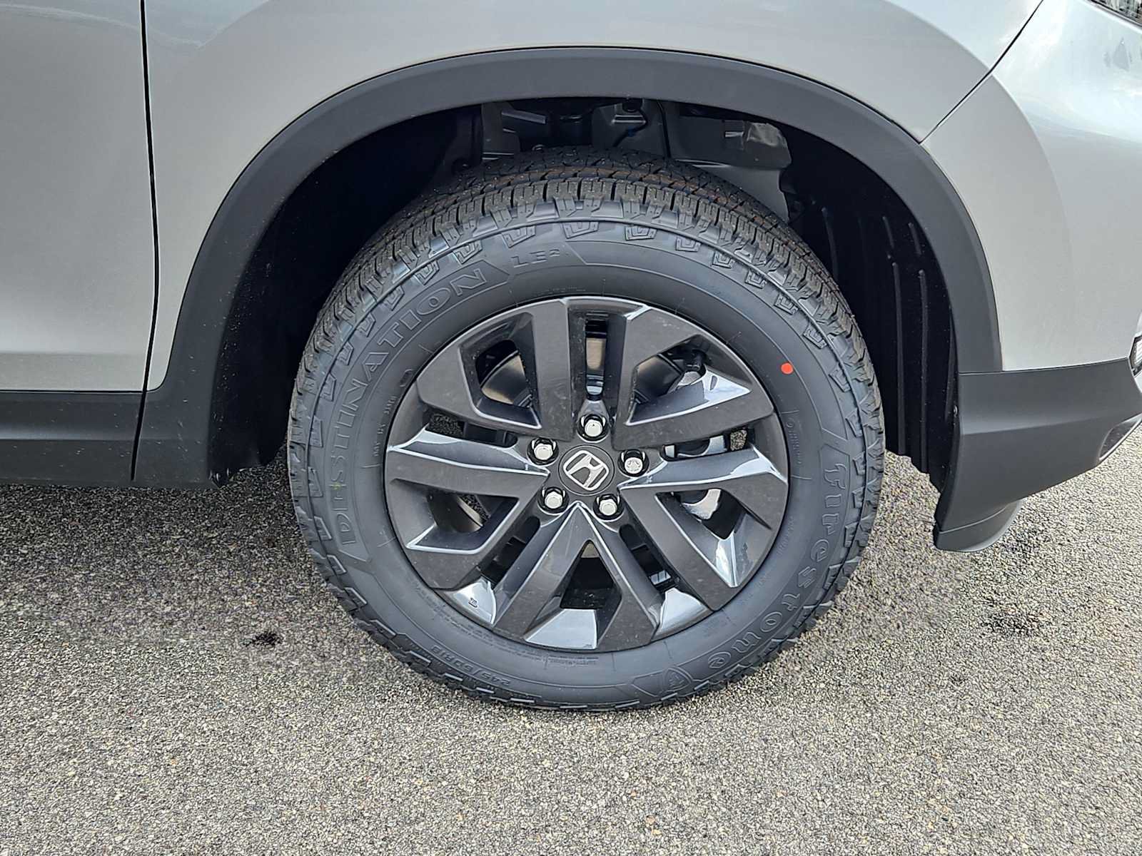 New 2026 Honda Ridgeline Sport image 4