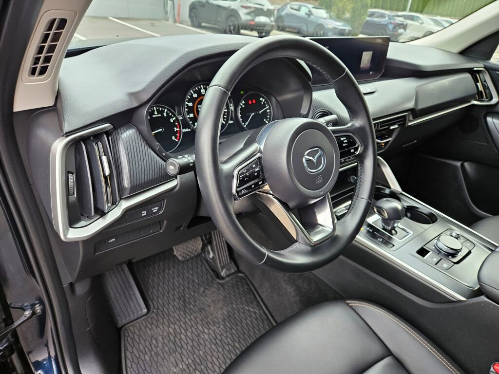 Certified 2025 MAZDA CX-90 3.3 Turbo w/ Select Package image 19