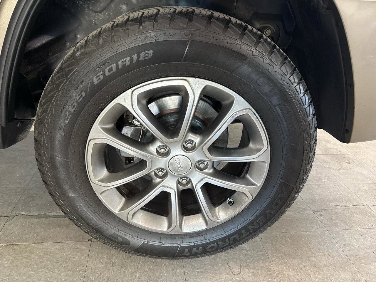 Used 2005 Jeep Grand Cherokee Limited AWD/4WD image 67