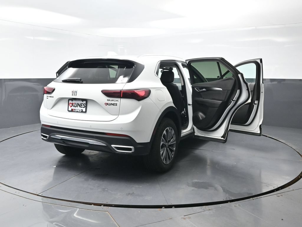 Used 2024 Buick Envision Preferred AWD/4WD image 58
