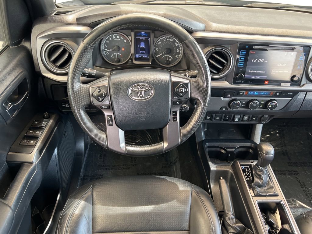 Used 2019 Toyota Tacoma TRD Sport w/ TRD Premium Sport Package image 15