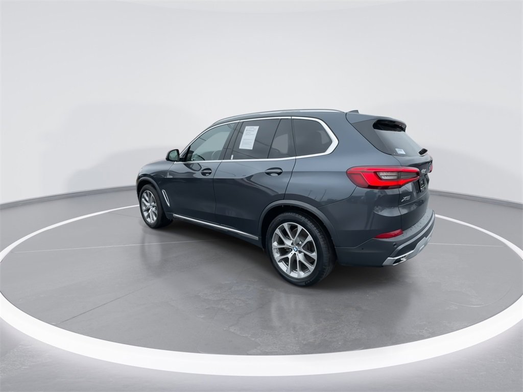 Used 2019 BMW X5 xDrive40i w/ Premium Package 2 image 6