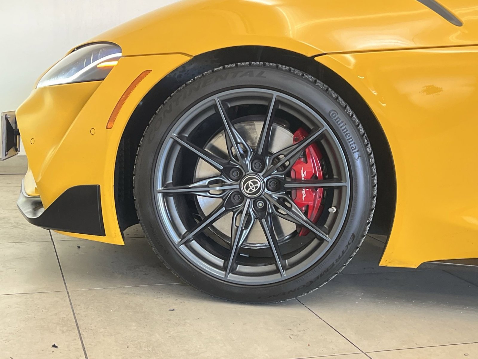 Used 2023 Toyota Supra Premium image 11