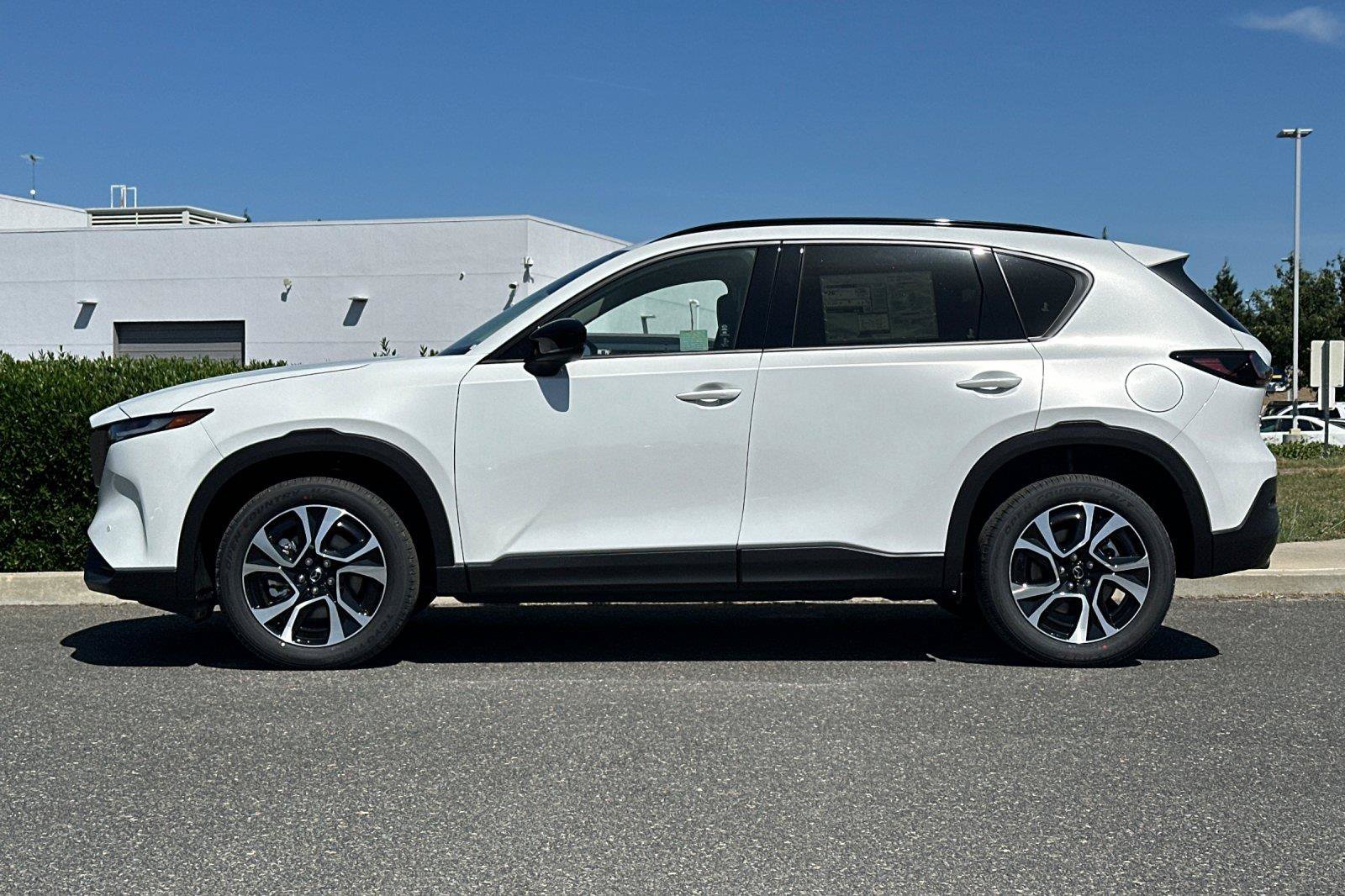 New 2026 MAZDA CX-5 Preferred AWD/4WD image 7