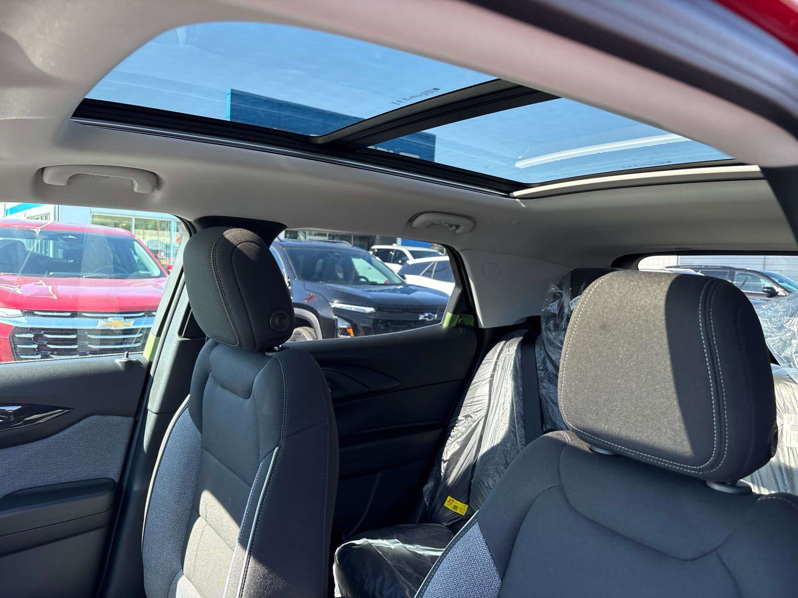New 2026 Chevrolet TrailBlazer LT w/ Convenience Package image 9
