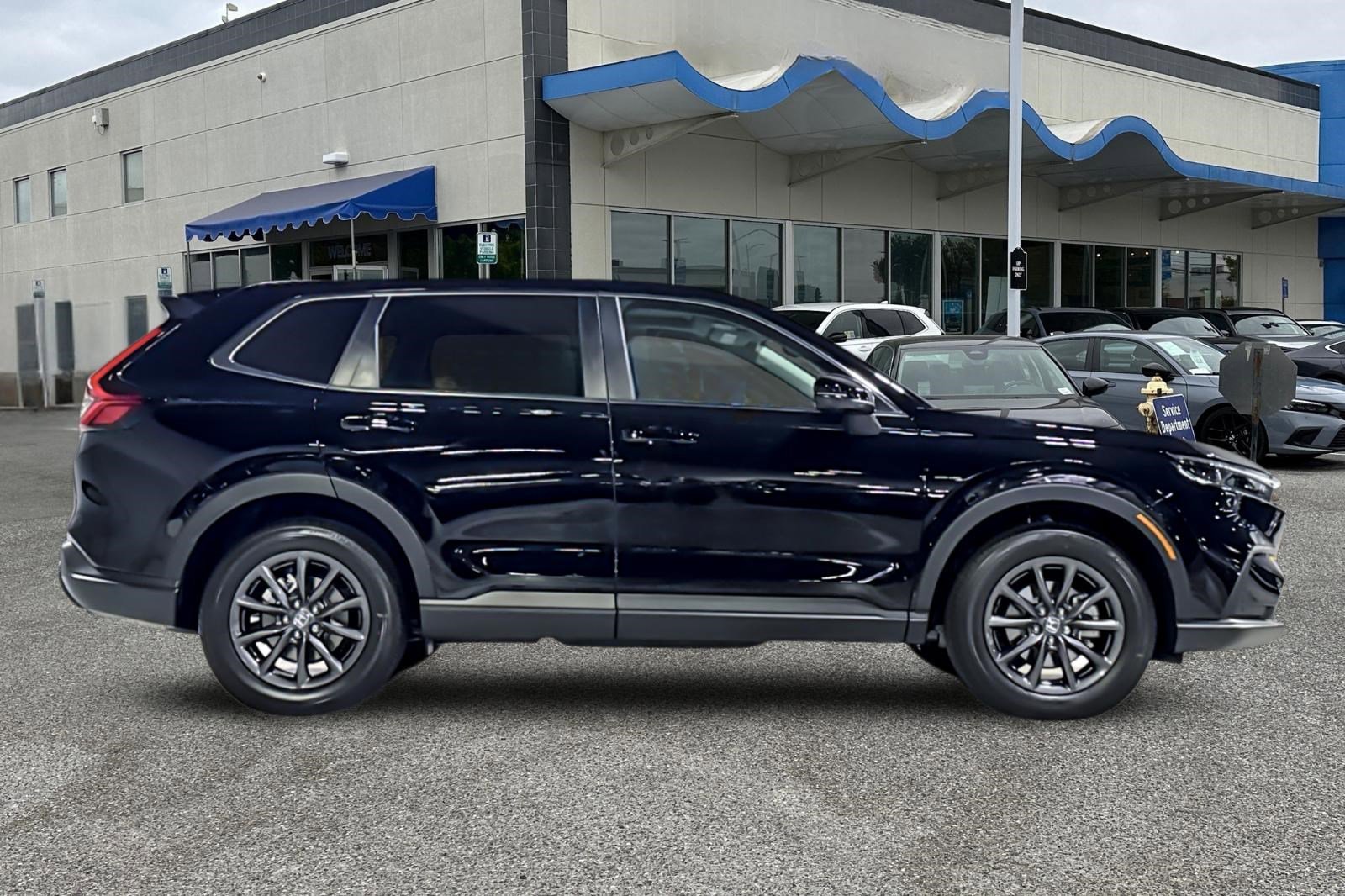 New 2026 Honda CR-V EX-L image 7