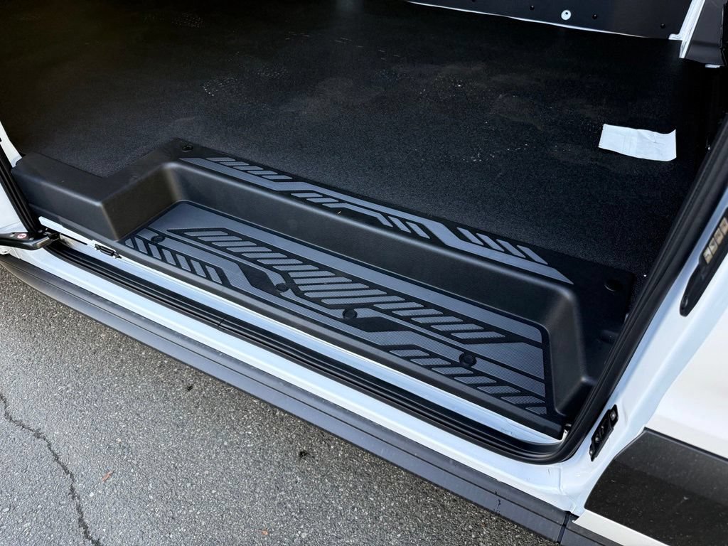 New 2026 Ford Transit 250 148 Medium Roof Extended AWD w/ Load Area Protection Package image 21