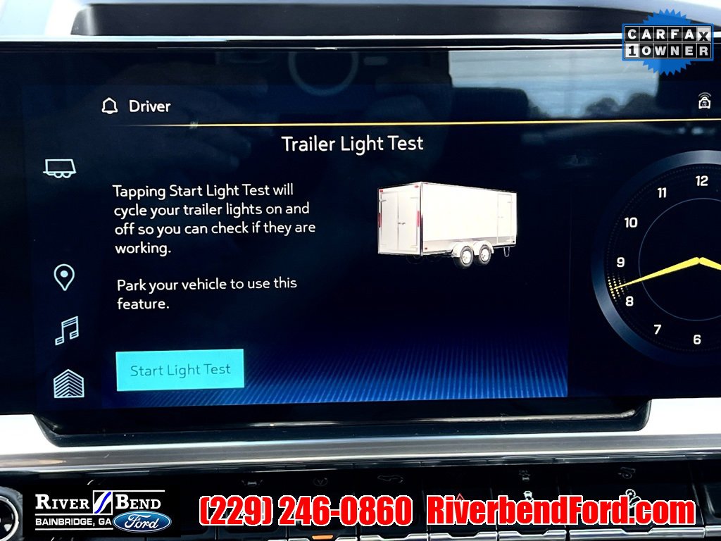 Used 2024 Chevrolet Silverado 1500 LT Trail Boss w/ Protection Package image 31