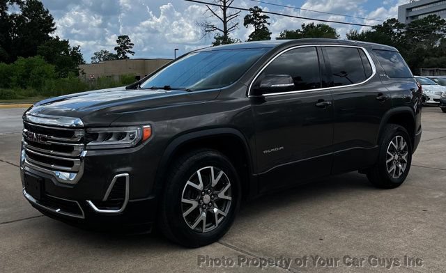 Used 2020 GMC Acadia SLE FWD image 12