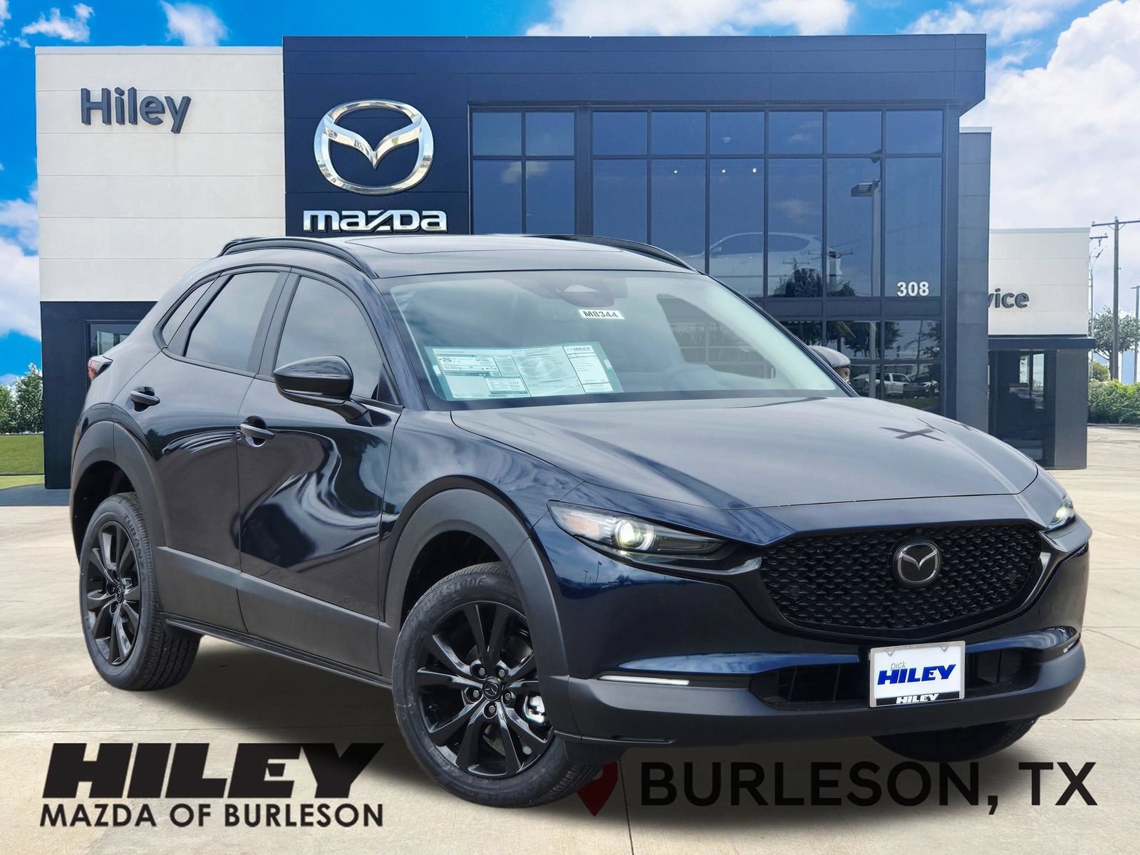 New 2026 MAZDA CX-30 Aire Edition AWD/4WD image 1