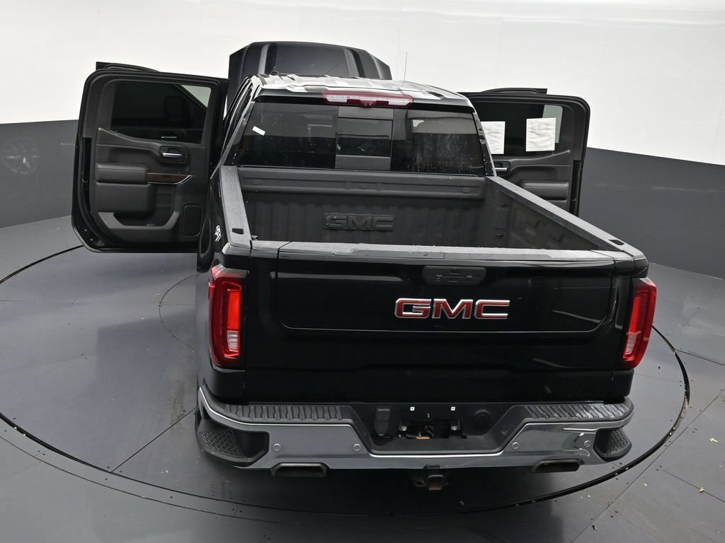 Used 2021 GMC Sierra 1500 SLT w/ SLT Premium Plus Package AWD/4WD image 34