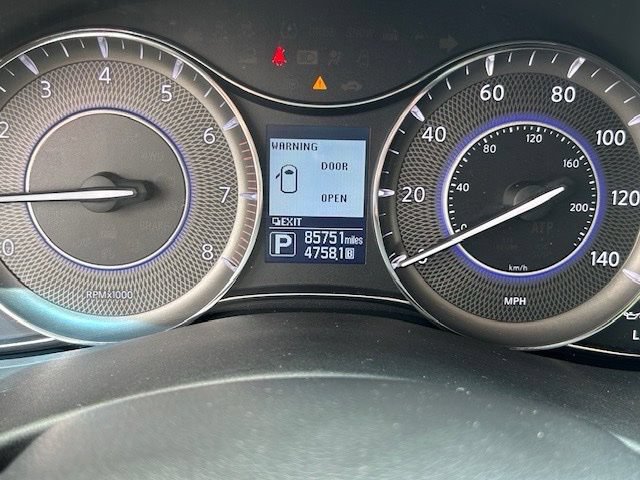Used 2017 INFINITI QX80 4WD w/ Driver Assistance Package image 30