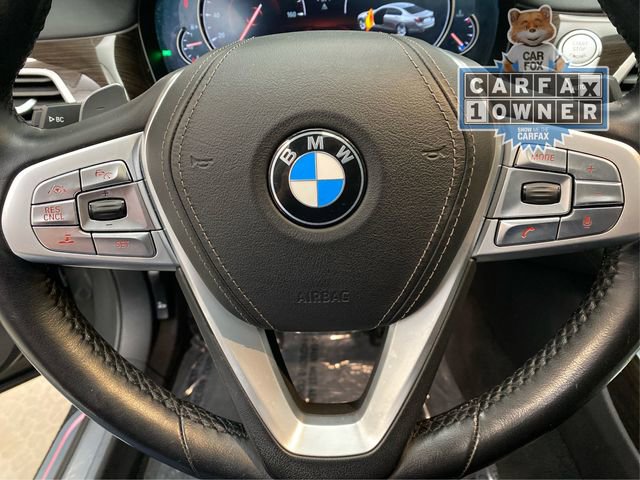 Used 2019 BMW 740i xDrive image 22