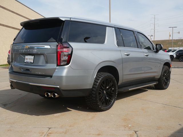 Used 2024 Chevrolet Suburban Premier w/ Max Trailering Package image 7