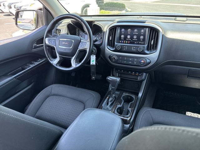 Used 2019 GMC Canyon SLE w/ Driver Alert Package AWD/4WD image 24