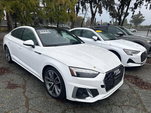 Used 2024 Audi A5 2.0T Premium w/ Convenience Package image 2