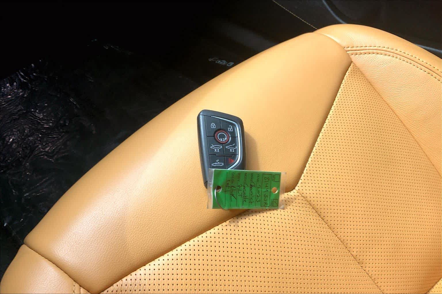 Used 2023 Chevrolet Corvette Stingray Preferred Conv RWD image 14