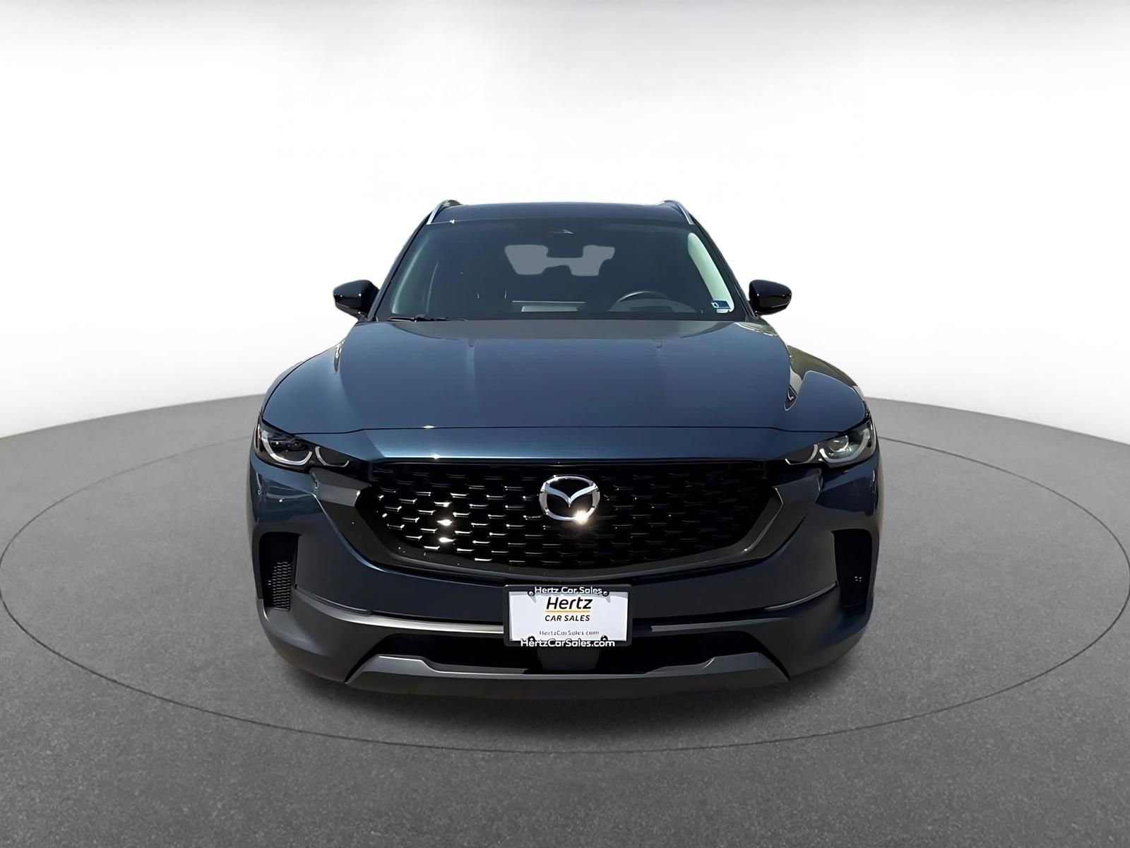 Used 2025 MAZDA CX-50 2.5 Hybrid w/ Premium Plus Pkg image 4