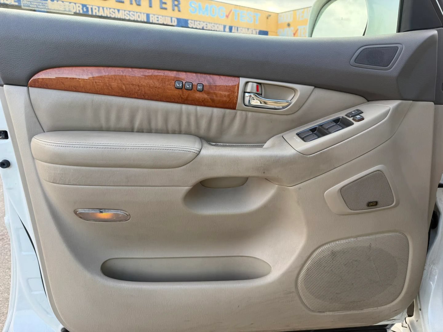 Used 2007 Lexus GX 470 AWD/4WD image 9