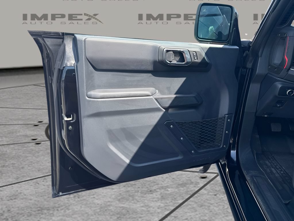 Used 2025 Ford Bronco Big Bend w/ Sasquatch Package AWD/4WD image 25