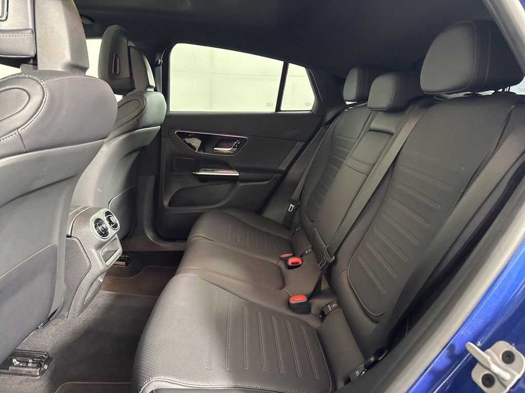 Used 2024 Mercedes-Benz GLC 300 4MATIC w/ AMG Line image 20
