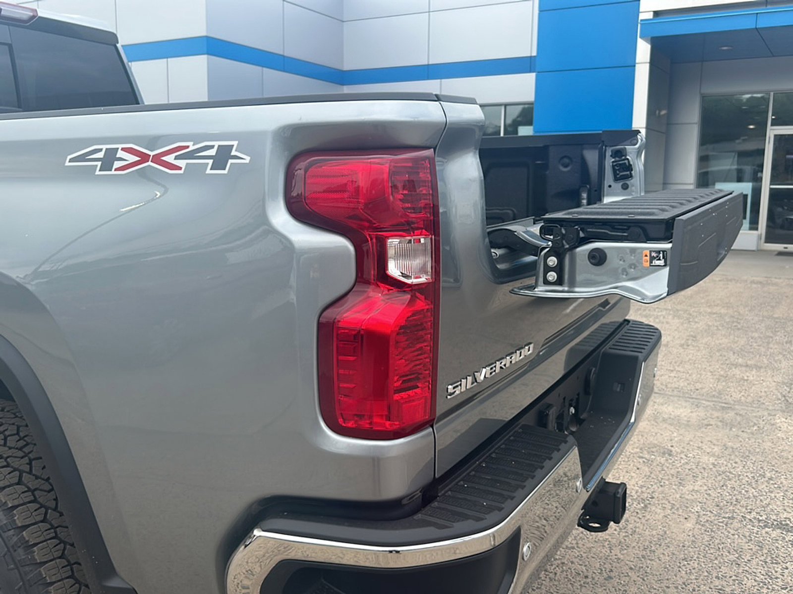 New 2026 Chevrolet Silverado 2500 LT AWD/4WD image 11