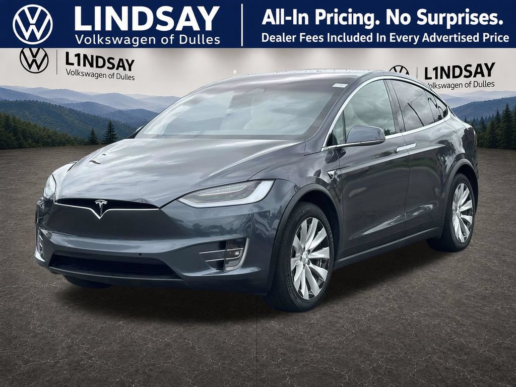 Used 2019 Tesla Model X Long Range