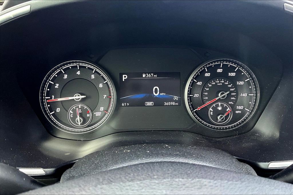 Used 2022 Hyundai Santa Fe SEL image 19