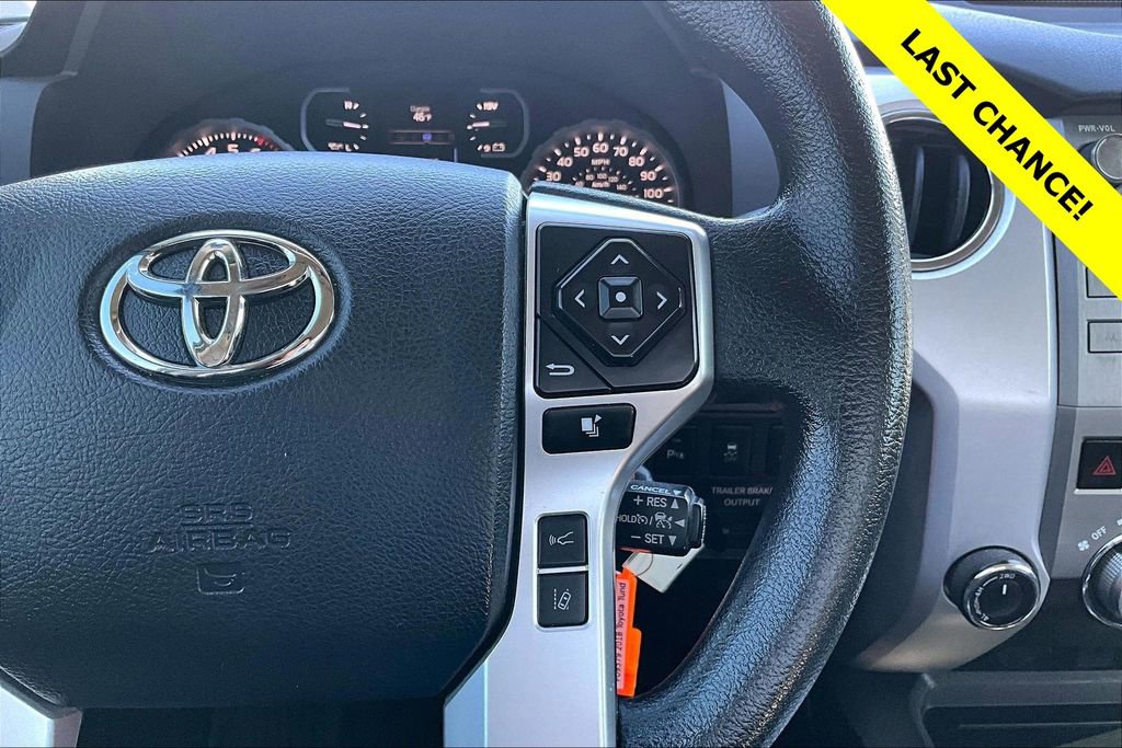 Used 2018 Toyota Tundra SR5 w/ TRD Off Road Package image 20