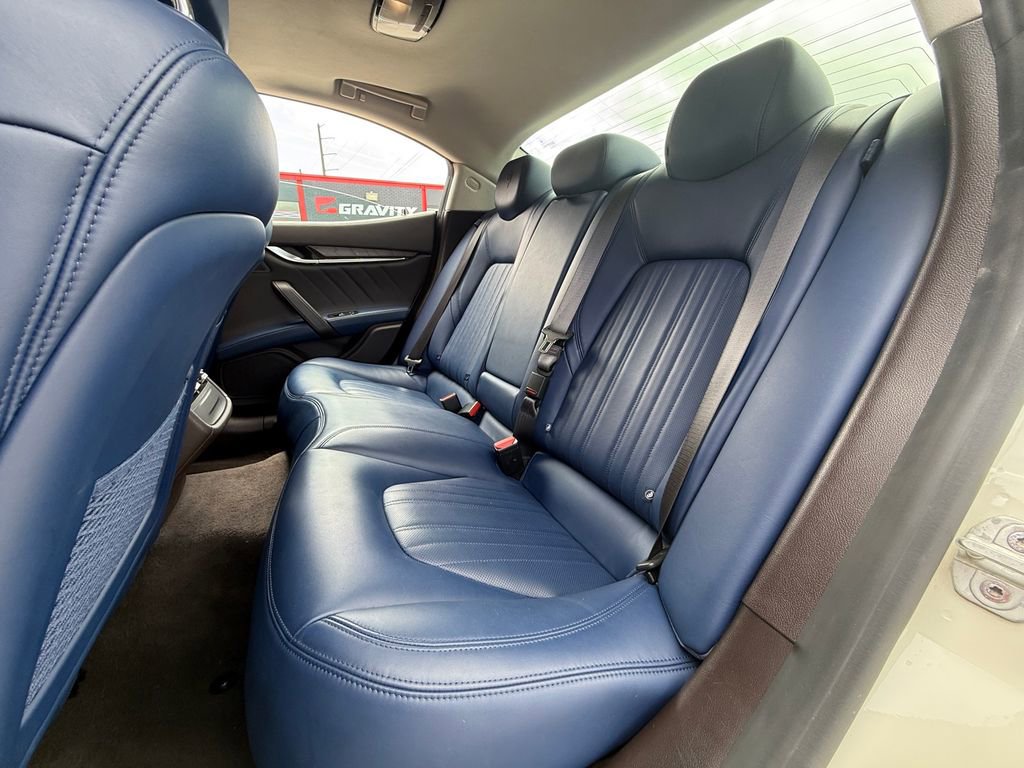 Used 2020 Maserati Ghibli RWD image 15