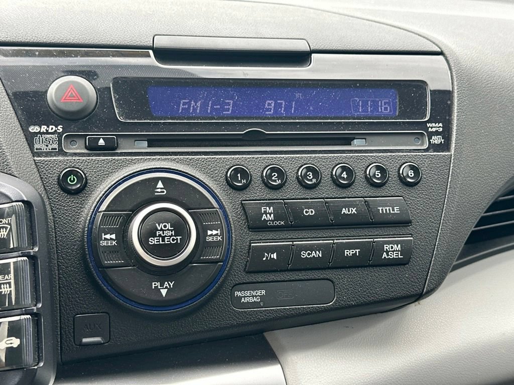 Used 2012 Honda CR-Z image 25