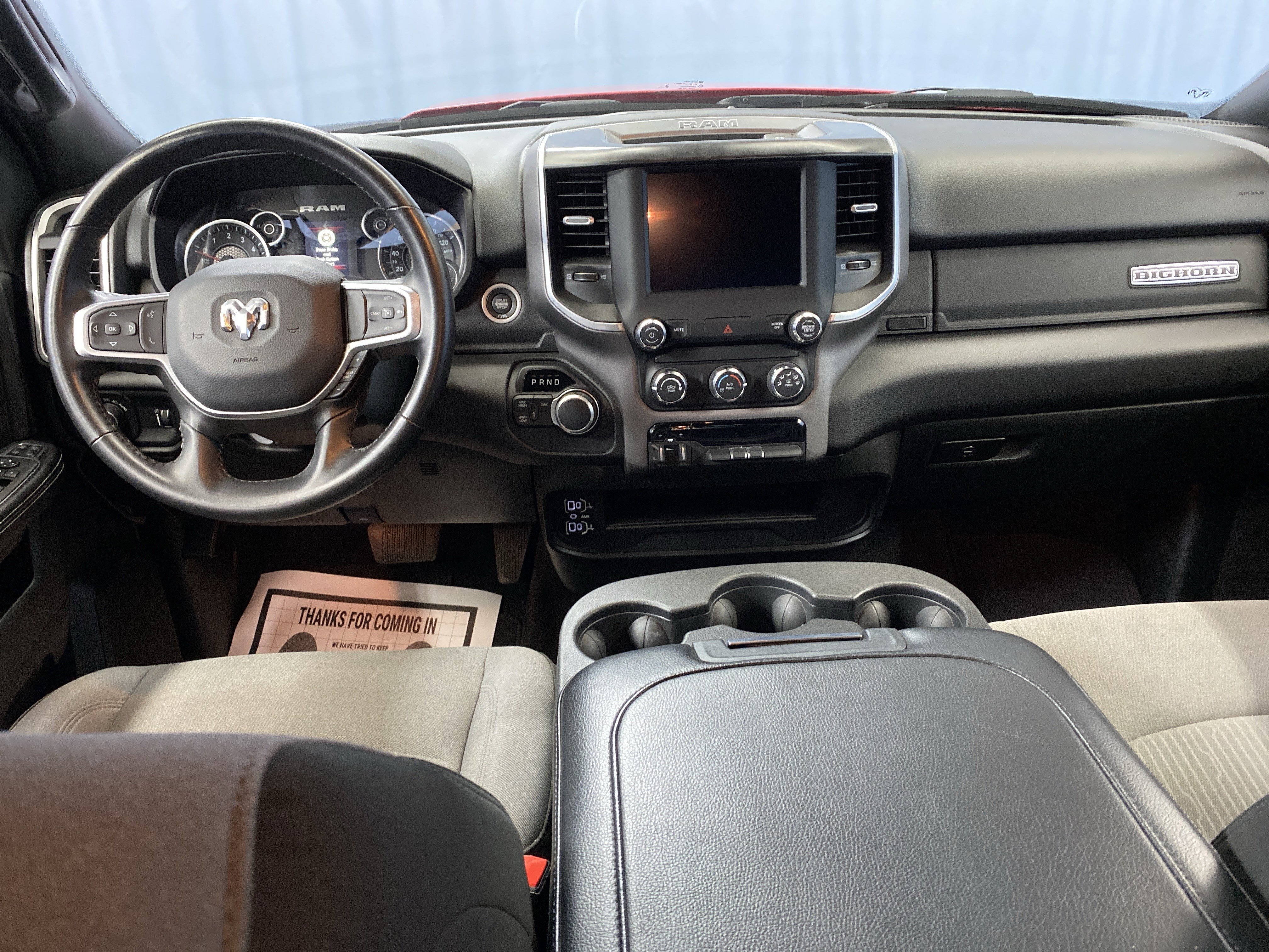 Certified 2024 RAM 2500 Big Horn w/ Bed Utility Group image 27