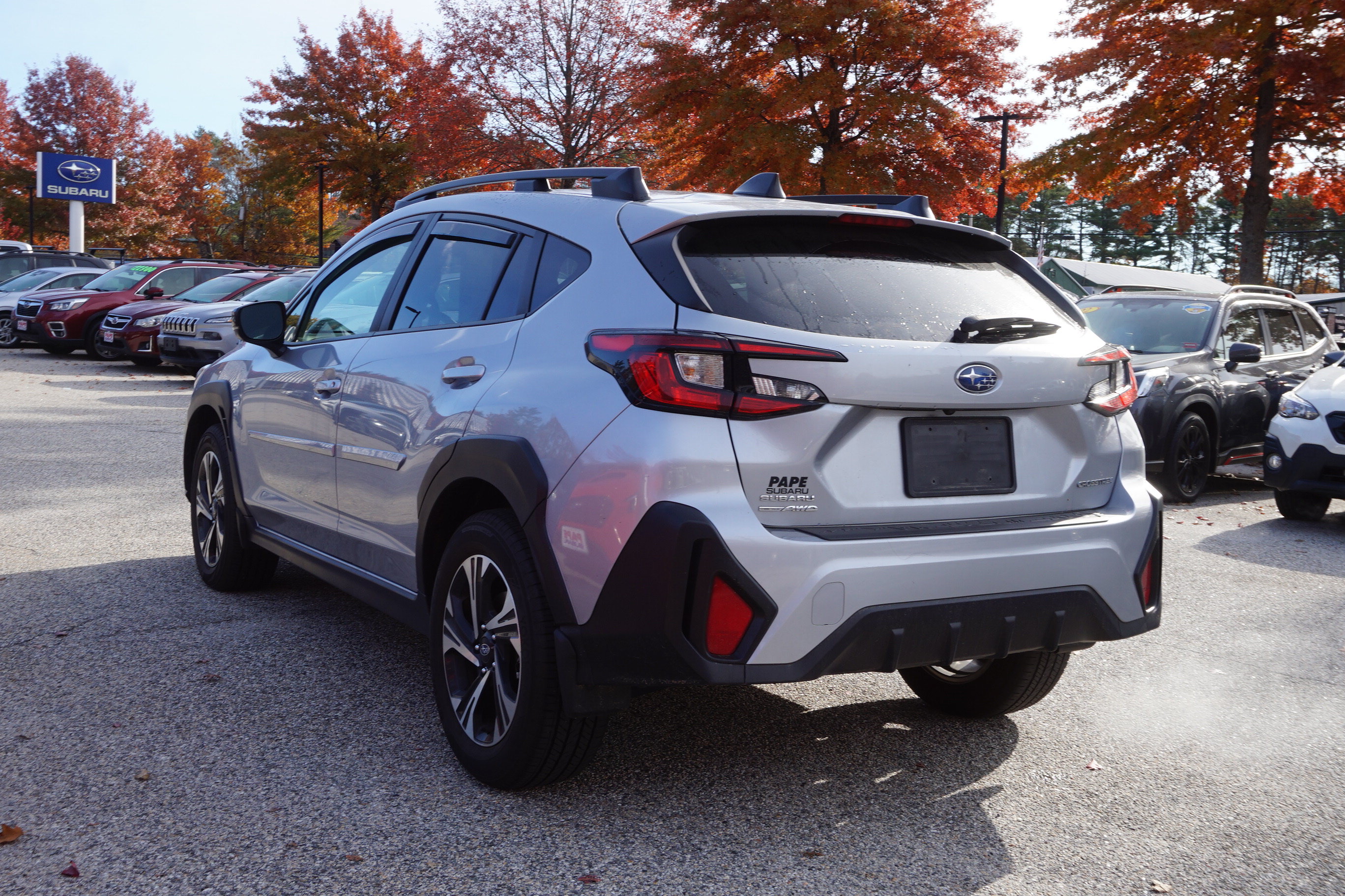 Used 2024 Subaru Crosstrek 2.0i Premium AWD/4WD image 7