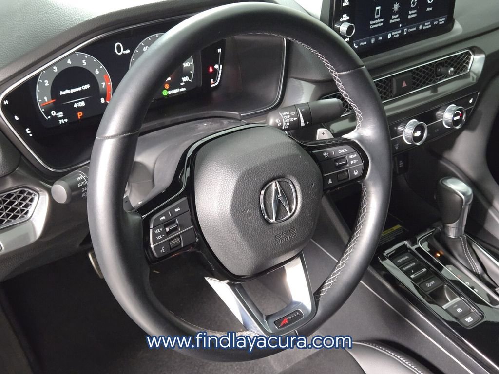 Used 2023 Acura Integra A-Spec FWD image 13