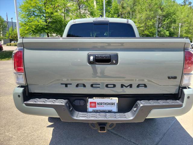 Certified 2022 Toyota Tacoma TRD Sport w/ Technology Package image 5