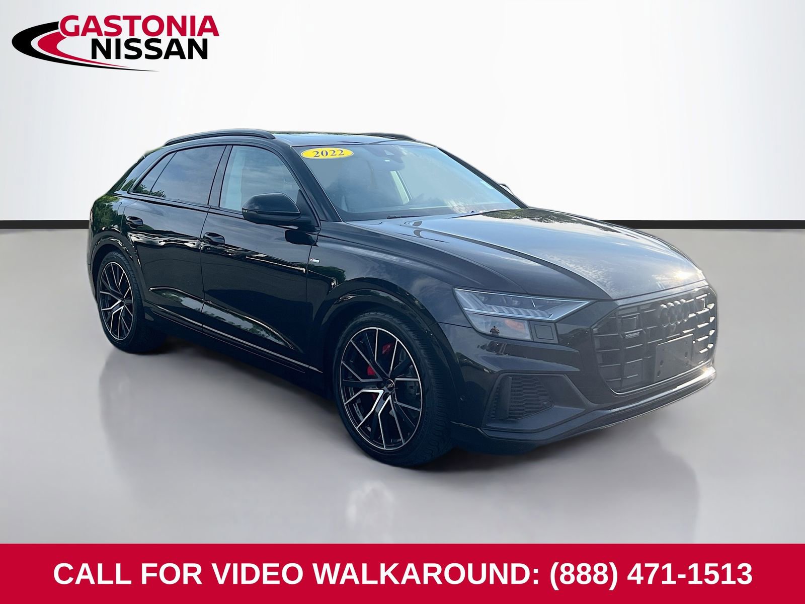 Used 2022 Audi Q8 Prestige