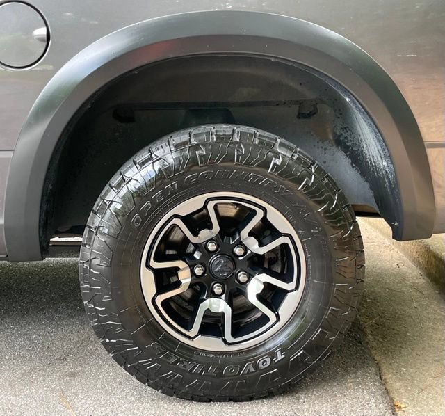 Used 2018 RAM 1500 Rebel w/ Luxury Group AWD/4WD image 6