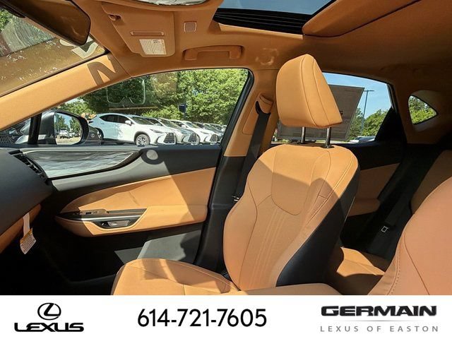 New 2026 Lexus NX 350 AWD w/ Premium Package image 16